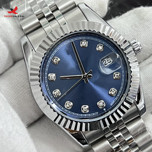 Montre mécanique de luxe HQ Mixed Proc Discount avec cristal saphir, chronographe multifonctionnel, résistance à l'eau de 100 mètres - Product Image 1