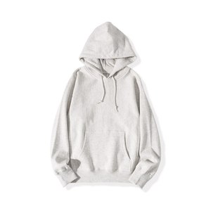 Felpa con Cappuccio Spessa e Felpata <span class=keywords><strong>in</strong></span> Tinta Unita, Pullover da <span class=keywords><strong>Donna</strong></span>, Felpa con Cappuccio per Coppie - Product Image 5
