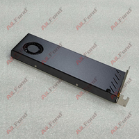 Pendingin Kipas GPU Laptop Mini PC Berkinerja Tinggi RTX4050 6GB RTX4060 8GB Profil Rendah Kecepatan Tinggi untuk Workstation Grafis Desktop DP