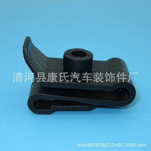 Kangshi M3M6 Fender Liner Clip <b>Plastic</b> Mounting <b>Bracket</b> For Car Repair Replacement 5.2mm 34.2mm 15.3mm 3.8mm - Product Image 5