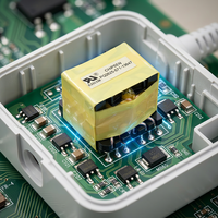 Transformateur SMPS haute fréquence PQ2625 CHIPSEN, transformateur abaisseur personnalisé pour adaptateur d'alimentation