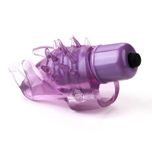 Weibliches <span class=keywords><strong>Masturbation</strong></span> werkzeug Klitoris stimulator Juguetes Sexuales Mini Bester Finger vibrator für Mädchen Sexspielzeug für Paare - Product Image 5