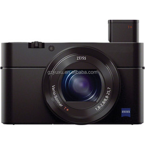 กล้องดิจิตอลคอมแพ็ค <span class=keywords><strong>RX100</strong></span> <span class=keywords><strong>III</strong></span> มือสอง ความละเอียด 20.1 ล้านพิกเซล เซ็นเซอร์ Exmor R CMOS ขนาด 1 นิ้ว พร้อม EVF ในตัว Wi-Fi และ NFC - Product Image 6