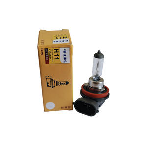 Venta al por mayor Philipss Original H11 Led faro bombilla H4 H7 coche halógeno faro con anti-falsificación - Product Image 5