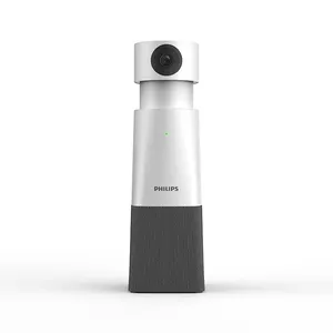 360 Cam Met Npu Videoconferentiecamera Ai Innovatie Voor Virtuele Vergaderingen