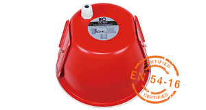 Loa trần 5 "6" 8 "+ 1" có vòm lửa, 0.38W-0.75W-1.5W-3W-6W, loa trần chống cháy 100V - Product Image 2