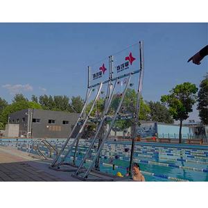 Nouveautés 2026 Mur d'escalade pour <span class=keywords><strong>piscine</strong></span> Mur d'escalade intérieur/extérieur pour centre de natation, parcs aquatiques et stations balnéaires - Product Image 4