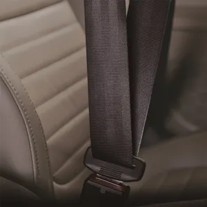 Correas de cinturón de seguridad de coche de poliéster para cinturones de seguridad de coche de posventa