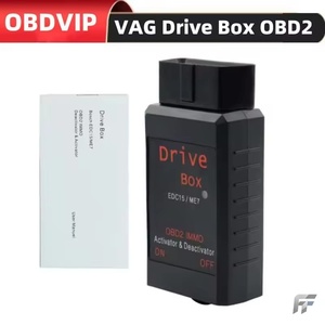 Outil de diagnostic Drive Box EDC15/ME7 OBD/OBD2, activateur d'immobilisateur <span class=keywords><strong>IMMO</strong></span> pour véhicules - Product Image 2