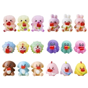 Juguete Novedoso, Divertido, de Dibujos Animados, Lindo Animalito que Salta la Lengua, Juguete para Aliviar el Estrés de los Niños, Juguete Antiestrés - Product Image 5