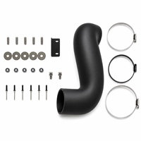 Snorkel tout-terrain pour Toyota LC100 1998-2006, kits snorkel 4x4, accessoires de snorkel pour Hilux LC100, kits snorkel pour voiture