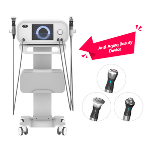 Nouvel Arrivage Appareil de Beauté Radiofréquence Microcourant pour Lifting Facial - Technologie Thermostat de Température à Six Pôles et Ondes Plastiques - Product Image 1