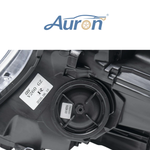 AURON Nuevo Conjunto de Faros LED CSP de 12V 6000K 36W, 6000 Lúmenes, Forma de Bombilla D2H, para VITO W447 (2016-2024), Reequipamiento/Actualización - Product Image 4