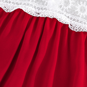 ชุดรอมเปอร์ลายสัตว์น่ารักสำหรับเด็กทารกแรกเกิด ชุดบอดี้สูทแขนสั้นสำหรับเด็กผู้หญิง ผ้าถักติดกระดุมแป๊ก ODM 3-12 เดือน - Product Image 3