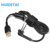 Câble d'alimentation pour ordinateur portable 1,2 m, connecteur jack DC, adaptateur de chargeur, cordon 22AWG pour Surface Dell HP Asus ACER, chargeur pour ordinateur portable