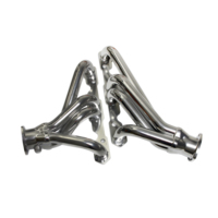 Nouveau collecteur d'échappement pour Camaro/Firebird F-body SBC 82-92 avec moteur V8 305/350 5.0 5.7 1-5/8 SS304