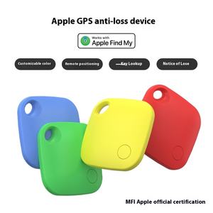 Itag GPS บลูทูธอัจฉริยะติดตามสัตว์เลี้ยงอุปกรณ์ป้องกันการสูญหายสำหรับเด็กและสัตว์เลี้ยงพร้อมตัวค้นหาเครือข่ายพลาสติก4G - Product Image 3