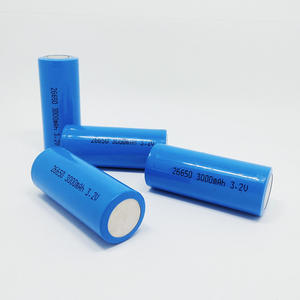 Vente chaude Batterie rechargeable haute capacité 3.2V 3000mAh 22650 pour système solaire - Product Image 6