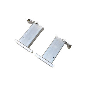 กันชนหน้าสำหรับ Aston Martin Vantage 4.0 2019-2024 KY63-V17N800-AC กรอบรองรับอลูมิเนียม - Product Image 1