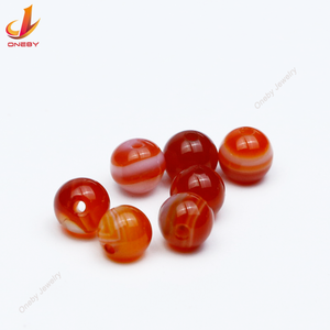 6mm 8mm 10mm <span class=keywords><strong>rosso</strong></span> modello agata grezza ricchezza colorato Mix orecchini Semi preziosi guarigione <span class=keywords><strong>pietra</strong></span> naturale e cristallo artigianato perline sciolte - Product Image 6