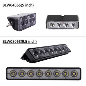 BRTLED 12v Led lampada da lavoro per auto camion Suv Led trattore lavoro luce di guida piazza Flood Beam Bar Atv 4x4 24v <span class=keywords><strong>24w</strong></span> fuoristrada - Product Image 2