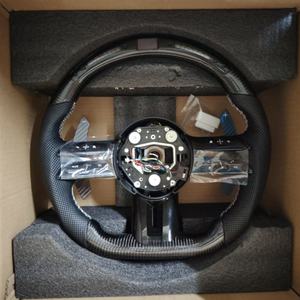 <span class=keywords><strong>Volant</strong></span> avec design en fibre de carbone LED en forme de libellule compatible avec <span class=keywords><strong>Mercedes</strong></span> Benz <span class=keywords><strong>Classe</strong></span> <span class=keywords><strong>C</strong></span> E W213 <span class=keywords><strong>W203</strong></span> W205 - Product Image 6