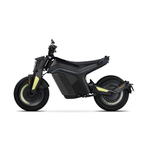 Motocicleta de 72V, 7.5KW de Potencia, 180km de Autonomía, 115km/h de Velocidad con ABS - Product Image 2