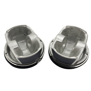 Pistón y Anillos <span class=keywords><strong>de</strong></span> Pistón Originales <span class=keywords><strong>de</strong></span> Fabricación OEM NO 07D107065 para A8 6.0 - Product Image 2