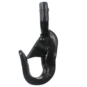 Zinc Alloy Dog Leash Hook HK 15 Durable Hardware For Pet Leashes Construction Use Solid Design - Product Image 4