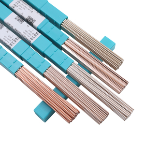 Precio de fábrica: Varilla de soldadura de plata al 45% BAg-1 (L310) de alta fluidez con cadmio para HVAC y refrigeración, soporte OBM personalizado - Product Image 3