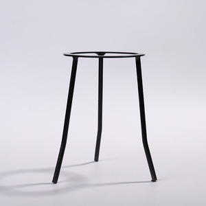 Trípode metálico para lámpara de alcohol, equipo de enseñanza para experimentos de química en escuelas secundarias, accesorios para instrumentos, laboratorio - Product Image 3