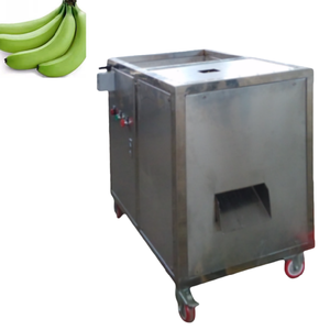 Máquina Multifuncional para Pelar y Cortar Plátano Verde para Líneas de Producción de Alimentos - Product Image 5