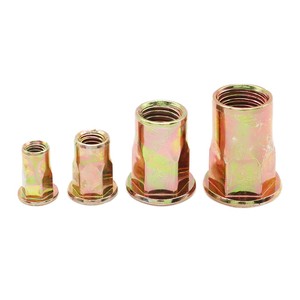Tuercas hexagonales ultrafinas de acero inoxidable M10 M12 M14 M16 M18 1 4 32 5 16 32 3 8 32 7 16 28 con rosca UNEF - Product Image 3