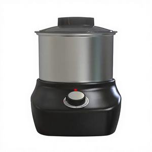 เครื่องทำฟูฟู 600 วัตต์ 4 ลิตร หม้อต้มยำมันมันเทศ เครื่องผสมอูกาลี เครื่องทำแป้งอูกาลีอเนกประสงค์ สำหรับทำ<span class=keywords><strong>แป้ง</strong></span>ข้าวโพด <span class=keywords><strong>แป้ง</strong></span>อูกาลี - Product Image 3