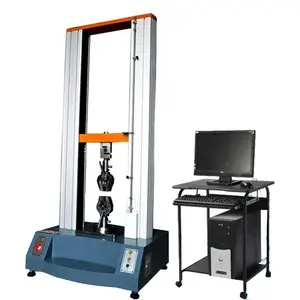Dual Column Universal Tensile Testing Instrument /Automatic universal testing machine/5kn10kn 20kn tensile strength tester
