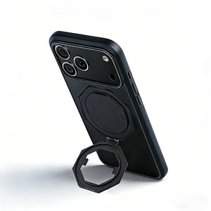 Support <span class=keywords><strong>de</strong></span> téléphone Yuzhou à positionnement multi-angle avec amortissement <span class=keywords><strong>de</strong></span> charnière et axe rotatif pour support <span class=keywords><strong>de</strong></span> téléphone portable - Product Image 5