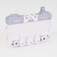 AVENTICS R422103556 Katup Solenoid Pneumatik Tunggal Hidraulik