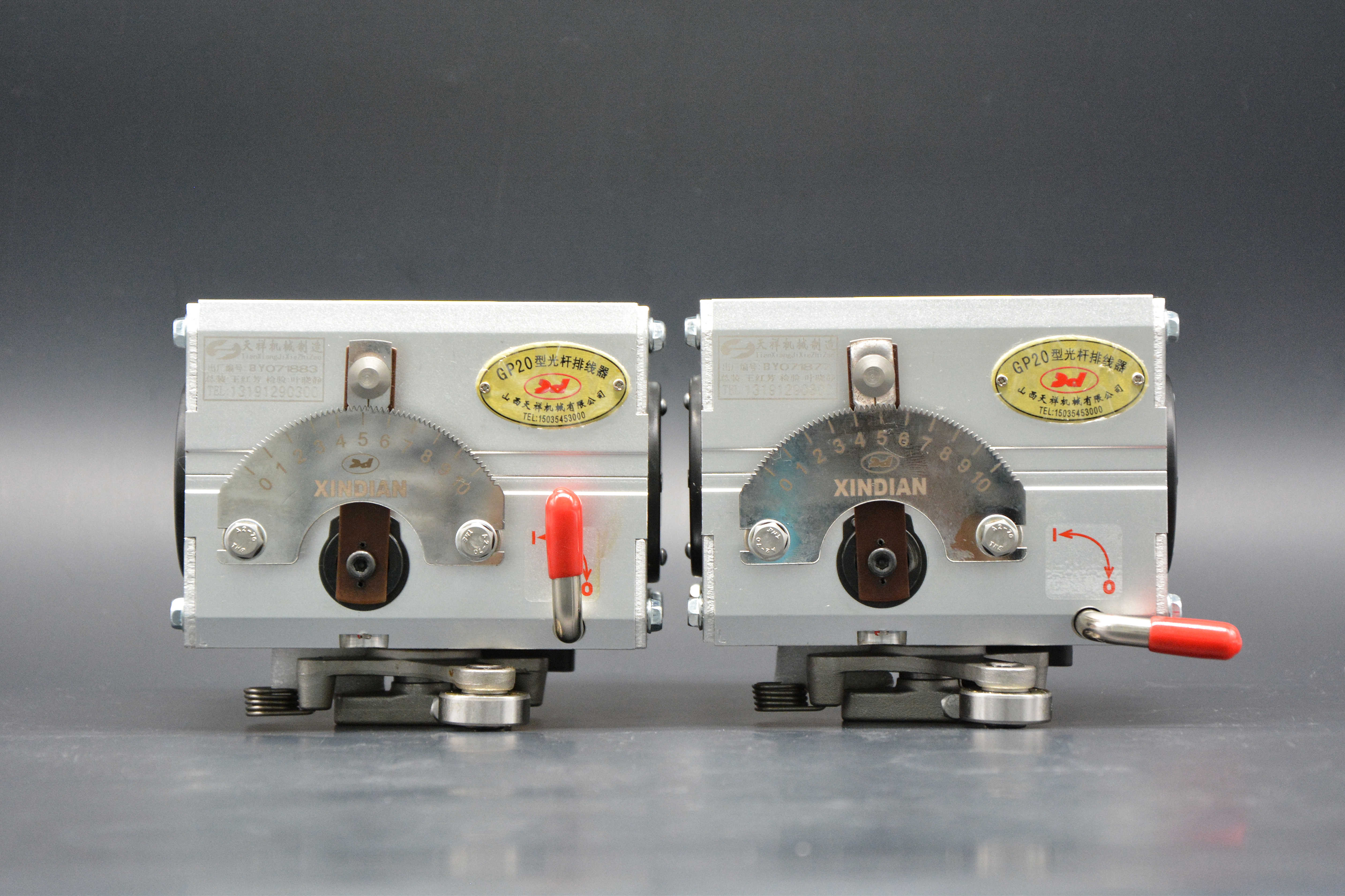 Cable Bunching Machine Traverse With Guide Wheel Rod Rolling Ring Drive