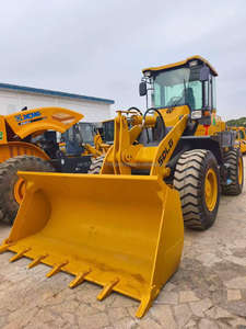 Sdlg 3Ton รถตักดินขนาดเล็ก936รถตักดินมือสองสภาพดีเยี่ยมใช้เชื้อเพลิงน้อยมอเตอร์จัดส่งเร็วทั่วโลก - Product Image 5