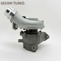 GGERIN GTD1449VZ Turbolader für H-1 & Starex (A2-D4CB CRDI WGT EVGT Motoren) - Neu mit 1 Jahr Garantie Universelle Passform