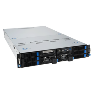 ESC4000A-E12 EPYC 9004/9005 12 DIMM ต่อ CPU 4 ช่อง PCIe X16 6 พอร์ต 6Gb/s 2 ช่อง 2.5' และ 3.5' แบบ Hot-swap สำหรับจัดเก็บข้อมูล ESC4000A-E12 6SFF/6L - Product Image 1