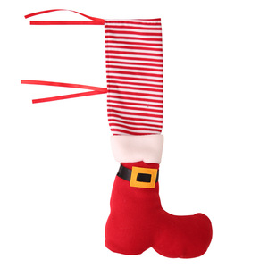Set Decorativo Natalizio Pafu per Gambe di Sedie e Tavoli, Copri Gambe <span class=keywords><strong>Natalizi</strong></span> per Sedie e Sgabelli - Product Image 4