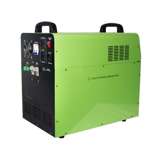 Htc <span class=keywords><strong>SNAT</strong></span> — batterie solaire 1500W 24V, fonctionne avec un système solaire, hors réseau électrique, courant continu, usage domestique - Product Image 1