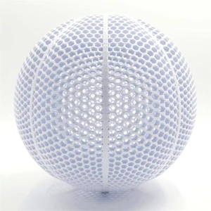 New Arrival <strong>3D</strong> Printing <strong>Basketball</strong> Adult Student Sports Basket <strong>Airless</strong> <strong>Basketball</strong> - Product Image 3