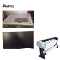 Numériseur de vêtements 90x120cm 120x150cm, numériseur CAD, numériseur de modèles, avec option de traceur à jet d'encre CAD 1,7m 1,9m 2,1m 2,3m