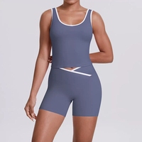 Vêtements de sport respirants pour femmes, ensemble 3 pièces, double face brossée, vêtements de sport athlétiques, vêtements de gym