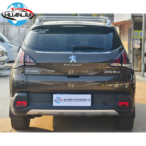 Voiture d'occasion 2016-2025 3008 1.6THP 6AT Airbags ESP Régulateur de vitesse en montée 380-1482L Volume de chargement Véhicule familial - Product Image 4