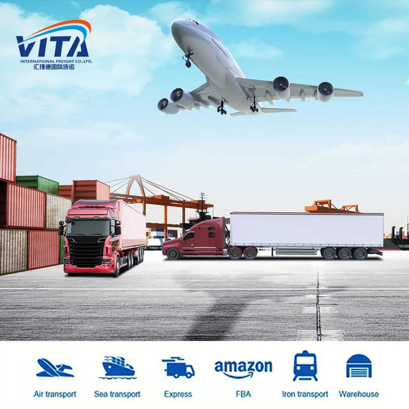 cheapest shipping rates shipping service freight forwarder china to usa