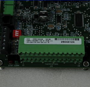 Phụ tùng ứng dụng làm lạnh máy lạnh CESO130038 Mô-đun điều khiển CEPL130260-02-R Bảng mạch CCM - Product Image 3