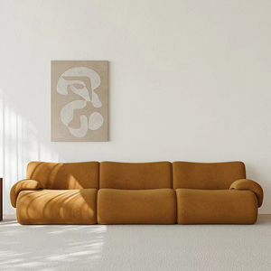 Nuevo diseño de sofá modular de 3 plazas, tipo puf, comprimido al vacío, sin estructura, para relajarse en la sala de estar. - Product Image 2
